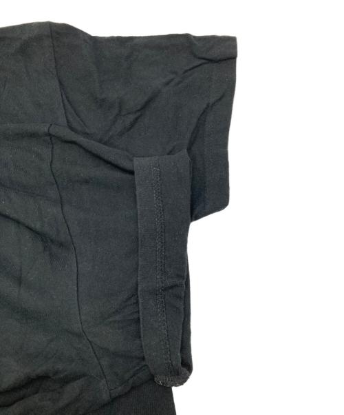 SUPREME（シュプリーム）SUPREME (シュプリーム) Eat Me Tee ブラック サイズ:Ｍの古着・服飾アイテム