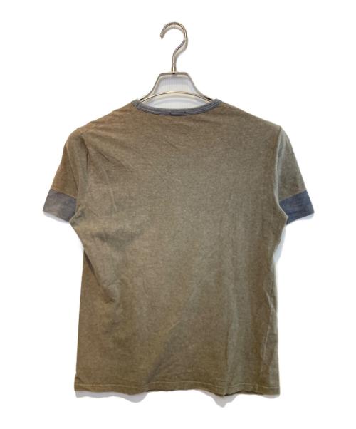 DOLCE & GABBANA（ドルチェ＆ガッバーナ）DOLCE & GABBANA (ドルチェ＆ガッバーナ) プリントTシャツ グレー サイズ:Ｓの古着・服飾アイテム