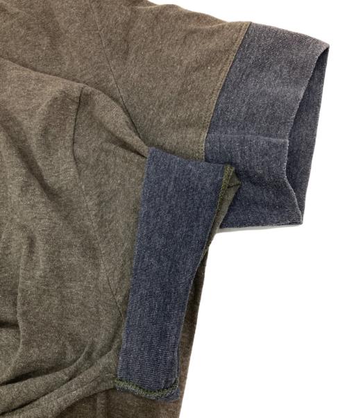 DOLCE & GABBANA（ドルチェ＆ガッバーナ）DOLCE & GABBANA (ドルチェ＆ガッバーナ) プリントTシャツ グレー サイズ:Ｓの古着・服飾アイテム