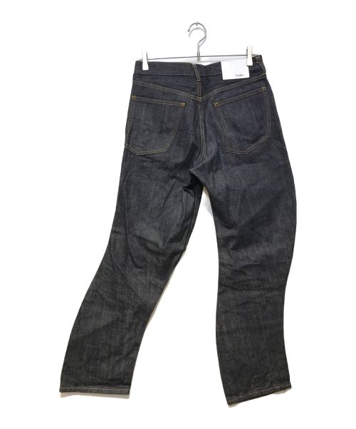 kudos（クードス）kudos (クードス) TWISTED DENIM TROUSERS インディゴ サイズ:1の古着・服飾アイテム