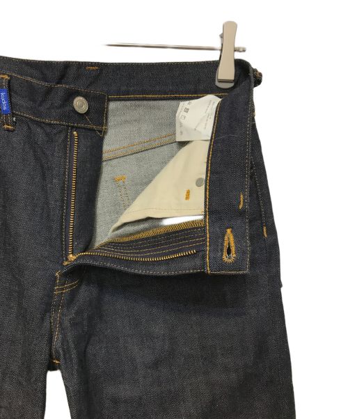 kudos（クードス）kudos (クードス) TWISTED DENIM TROUSERS インディゴ サイズ:1の古着・服飾アイテム
