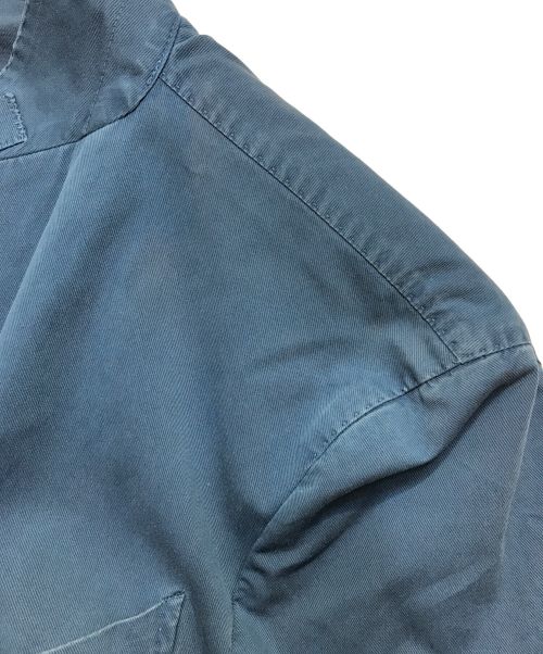 BOGLIOLI（ボリオリ）BOGLIOLI (ボリオリ) 2Bジャケット ブルー サイズ:48（L相当）の古着・服飾アイテム