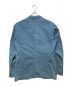 BOGLIOLI (ボリオリ) 2Bジャケット ブルー サイズ:48（L相当）：8000円