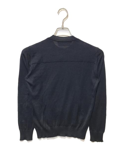 tricot COMME des GARCONS（トリココムデギャルソン）tricot COMME des GARCONS (トリココムデギャルソン) カーディガン ネイビー サイズ:FREEの古着・服飾アイテム