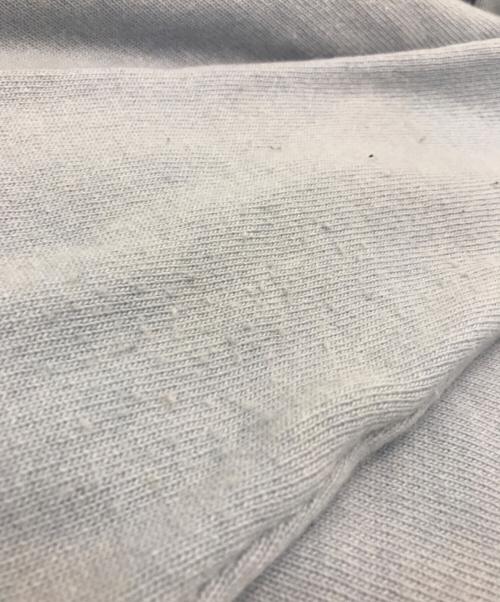 maison kitsune（メゾンキツネ）maison kitsune (メゾンキツネ) フォックスヘッド インターシャ コンフォート ジャンパー ブルー サイズ:Sの古着・服飾アイテム