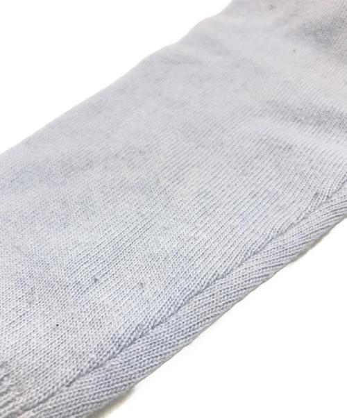 maison kitsune（メゾンキツネ）maison kitsune (メゾンキツネ) フォックスヘッド インターシャ コンフォート ジャンパー ブルー サイズ:Sの古着・服飾アイテム