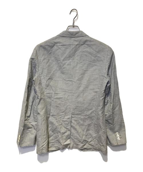 BOGLIOLI（ボリオリ）BOGLIOLI (ボリオリ) DOVER 3Bテーラードジャケット グレー サイズ:46（M相当）の古着・服飾アイテム