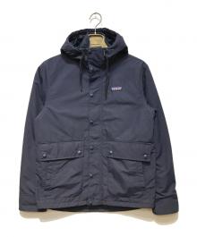 Patagonia（パタゴニア）の古着「Isthmus 3-in-1 Jacket」｜ネイビー