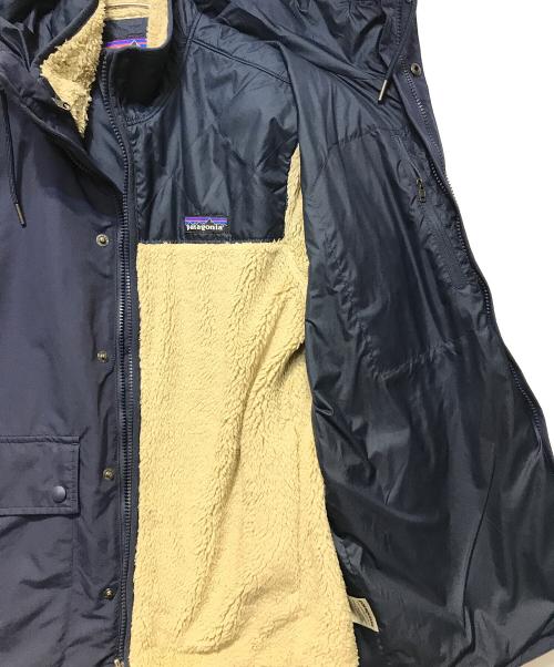 Patagonia（パタゴニア）Patagonia (パタゴニア) Isthmus 3-in-1 Jacket ネイビー サイズ:Sの古着・服飾アイテム