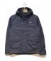 Patagonia（パタゴニア）の古着「Isthmus 3-in-1 Jacket」｜ネイビー