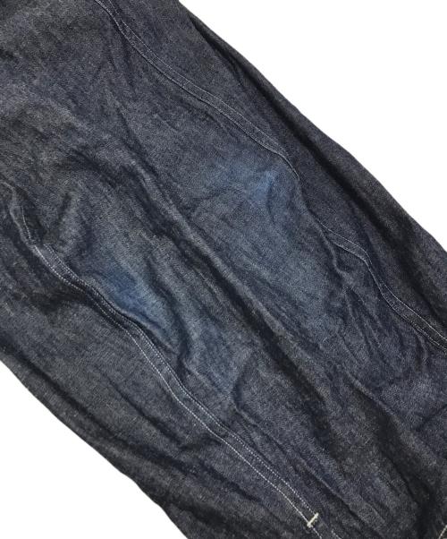 NIGEL CABOURN（ナイジェルケーボン）NIGEL CABOURN (ナイジェルケーボン) デニムシャツ インディゴ サイズ:48の古着・服飾アイテム