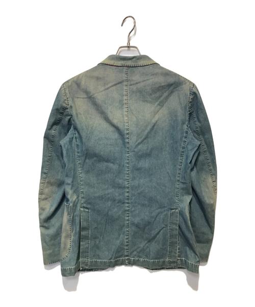 L.B.M.1911（エルビーエム1911）L.B.M.1911 (エルビーエム1911) デニム2Bジャケット インディゴ サイズ:Ｌの古着・服飾アイテム