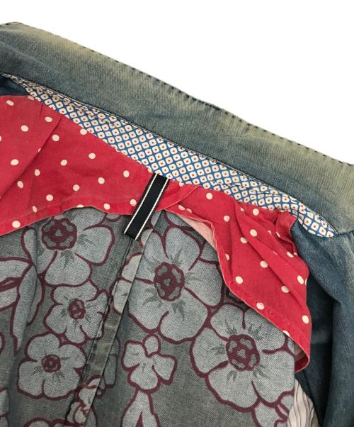 L.B.M.1911（エルビーエム1911）L.B.M.1911 (エルビーエム1911) デニム2Bジャケット インディゴ サイズ:Ｌの古着・服飾アイテム