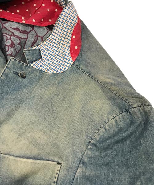 L.B.M.1911（エルビーエム1911）L.B.M.1911 (エルビーエム1911) デニム2Bジャケット インディゴ サイズ:Ｌの古着・服飾アイテム