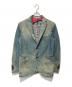 L.B.M.1911（エルビーエム1911）の古着「デニム2Bジャケット」｜インディゴ