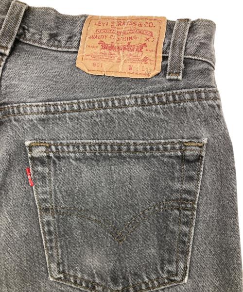 LEVI'S（リーバイス）LEVI'S (リーバイス) ［古着］デニムパンツ グレー サイズ:29の古着・服飾アイテム