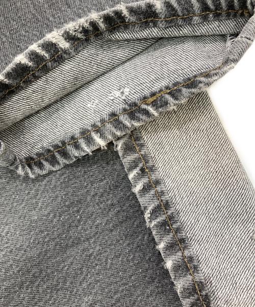 LEVI'S（リーバイス）LEVI'S (リーバイス) ［古着］デニムパンツ グレー サイズ:29の古着・服飾アイテム