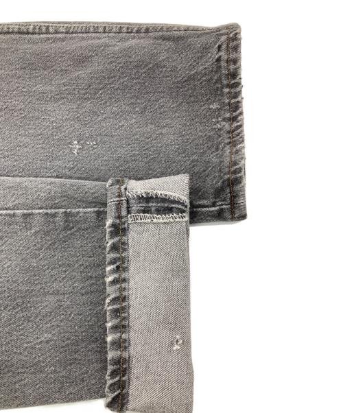 LEVI'S（リーバイス）LEVI'S (リーバイス) ［古着］デニムパンツ グレー サイズ:29の古着・服飾アイテム