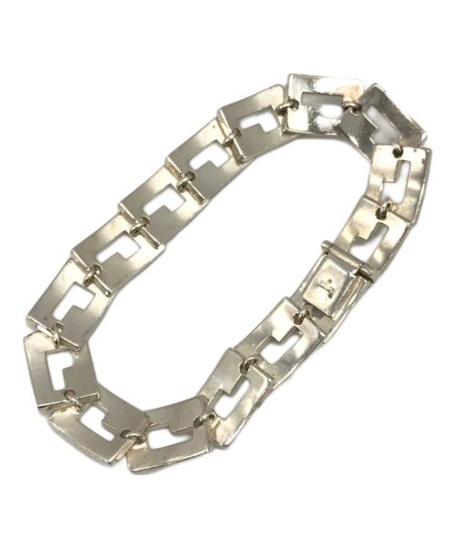 GUCCI（グッチ）GUCCI (グッチ) Gロゴブレスレット サイズ:20cmの古着・服飾アイテム