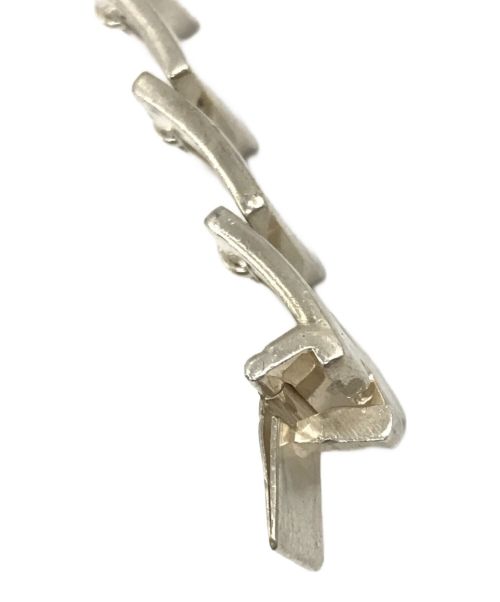 GUCCI（グッチ）GUCCI (グッチ) Gロゴブレスレット サイズ:20cmの古着・服飾アイテム