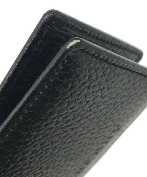 BURBERRY（バーバリー）BURBERRY (バーバリー) カードケース ブラック サイズ:下記参照の古着・服飾アイテム