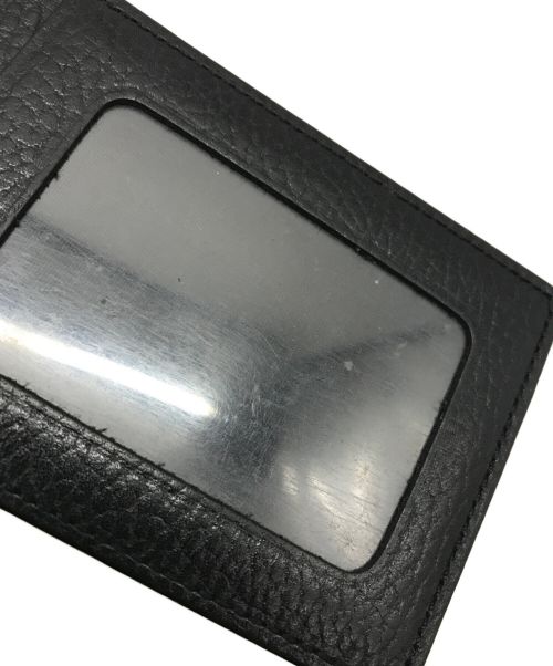 BURBERRY（バーバリー）BURBERRY (バーバリー) カードケース ブラック サイズ:下記参照の古着・服飾アイテム