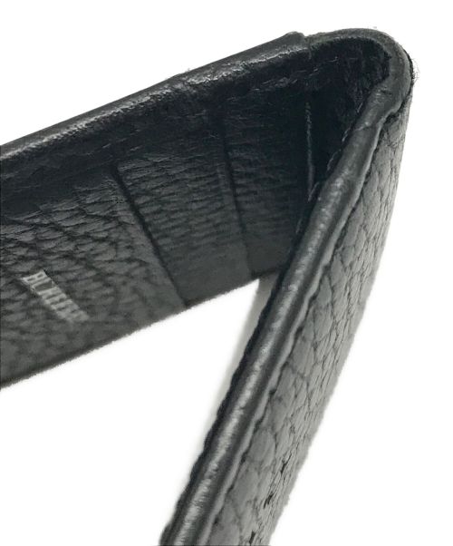 BURBERRY（バーバリー）BURBERRY (バーバリー) カードケース ブラック サイズ:下記参照の古着・服飾アイテム