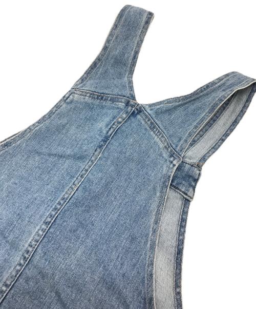 Healthy DENIM（ヘルシーデニム）Healthy DENIM (ヘルシーデニム) Plage (プラージュ) 別注 サロペットスカート インディゴ サイズ:1の古着・服飾アイテム