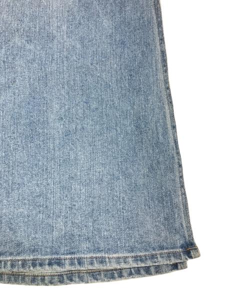 Healthy DENIM（ヘルシーデニム）Healthy DENIM (ヘルシーデニム) Plage (プラージュ) 別注 サロペットスカート インディゴ サイズ:1の古着・服飾アイテム