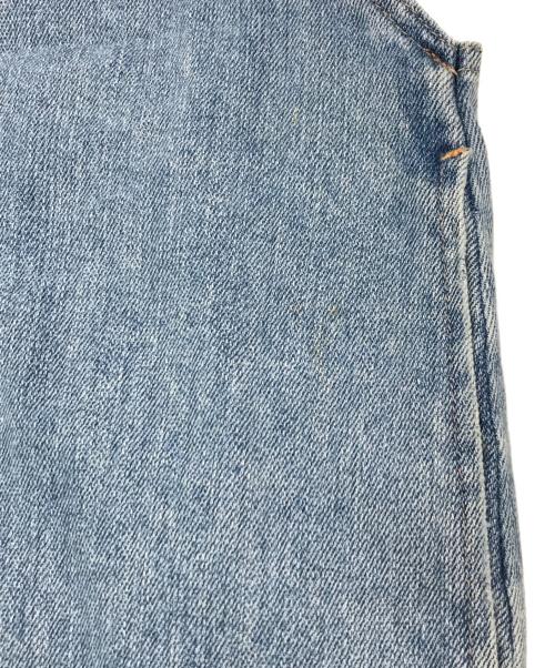 Healthy DENIM（ヘルシーデニム）Healthy DENIM (ヘルシーデニム) Plage (プラージュ) 別注 サロペットスカート インディゴ サイズ:1の古着・服飾アイテム