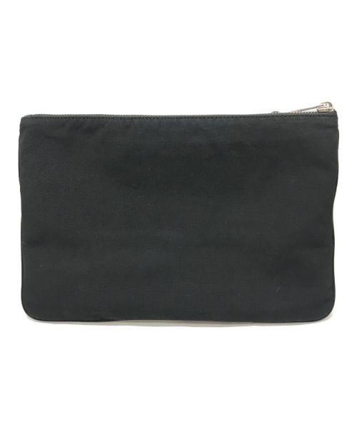 ANNA SUI（アナスイ）ANNA SUI (アナスイ) MARC JACOBS (マークジェイコブス) クラッチバッグ ブラック サイズ:下記参照の古着・服飾アイテム