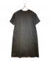 MICHEL Beaudouin (ミシェル ボードウイン) 半袖ワンピース ブラック サイズ:1：5000円