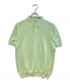 MALOマーロ）の古着「ポロシャツ」｜グリーン