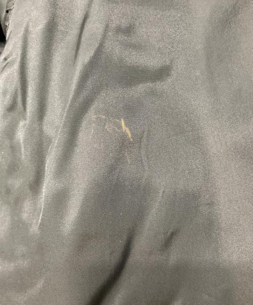 Lui's（ルイス）Lui's (ルイス) シープスキンライダースジャケット ブラック サイズ:38の古着・服飾アイテム