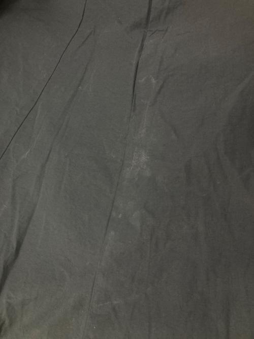 RIM.ARK（リムアーク）RIM.ARK (リムアーク) Noble flare volume dress ネイビー サイズ:36の古着・服飾アイテム