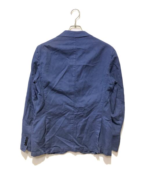 L.B.M.1911（エルビーエム1911）L.B.M.1911 (エルビーエム1911) 3Bジャケット ブルー サイズ:48（L相当）の古着・服飾アイテム