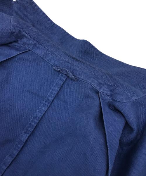 L.B.M.1911（エルビーエム1911）L.B.M.1911 (エルビーエム1911) 3Bジャケット ブルー サイズ:48（L相当）の古着・服飾アイテム