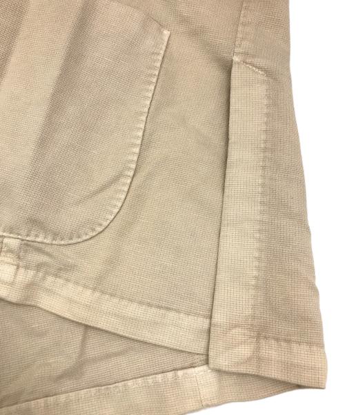 L.B.M.1911（エルビーエム1911）L.B.M.1911 (エルビーエム1911) 2Bジャケット ホワイト サイズ:48（L相当）の古着・服飾アイテム