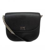 MICHAEL KORSマイケル・コース）の古着「ショルダーバッグ」｜ブラック