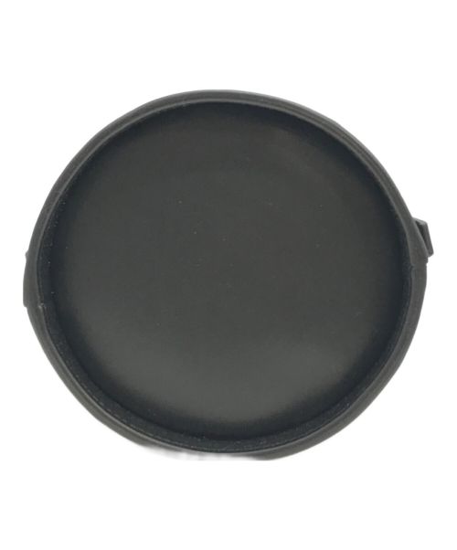 A VACATION（ア ヴァケーション）A VACATION (アヴァケーション) RIN カゴバッグ ブラック×ホワイト サイズ:下記参照の古着・服飾アイテム