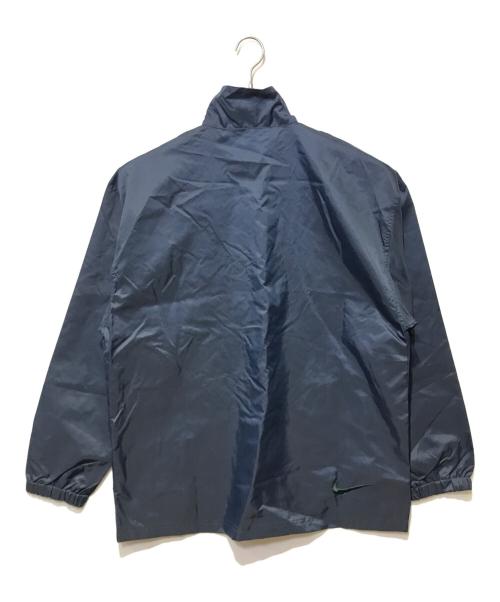 NIKE（ナイキ）NIKE (ナイキ) ［古着］ハーフジッププルオーバー ネイビー サイズ:L 未使用品の古着・服飾アイテム