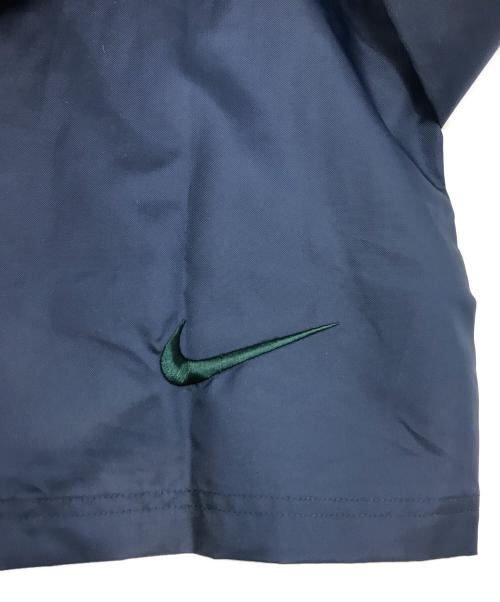 NIKE（ナイキ）NIKE (ナイキ) ［古着］ハーフジッププルオーバー ネイビー サイズ:L 未使用品の古着・服飾アイテム