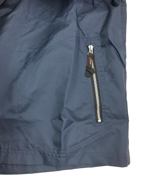 NIKE（ナイキ）NIKE (ナイキ) ［古着］ハーフジッププルオーバー ネイビー サイズ:L 未使用品の古着・服飾アイテム