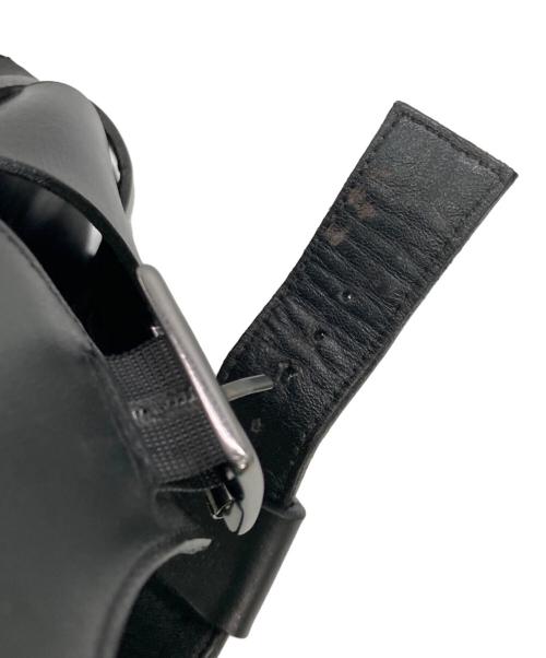 PARABOOT（パラブーツ）PARABOOT (パラブーツ) グルカサンダル ブラック サイズ:40の古着・服飾アイテム