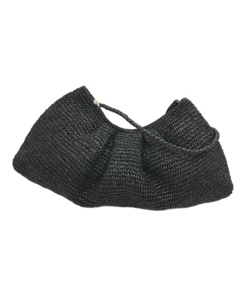 MAISON N.H PARIS（メゾン・エヌ・アッシュ・パリ）MAISON N.H PARIS (メゾン・エヌ・アッシュ・パリ) ワンショルダーバッグ ネイビー サイズ:下記参照 未使用品の古着・服飾アイテム