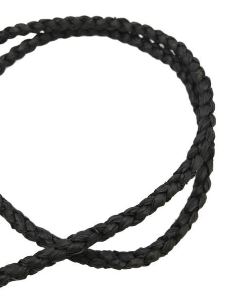 MAISON N.H PARIS（メゾン・エヌ・アッシュ・パリ）MAISON N.H PARIS (メゾン・エヌ・アッシュ・パリ) ワンショルダーバッグ ネイビー サイズ:下記参照 未使用品の古着・服飾アイテム