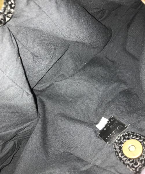 MAISON N.H PARIS（メゾン・エヌ・アッシュ・パリ）MAISON N.H PARIS (メゾン・エヌ・アッシュ・パリ) ワンショルダーバッグ ネイビー サイズ:下記参照 未使用品の古着・服飾アイテム