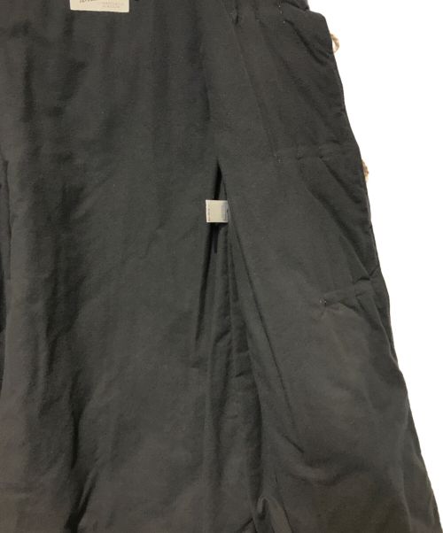 Traditional Weatherwear（トラディショナルウェザーウェア）Traditional Weatherwear (トラディショナルウェザーウェア) URBAN RESEARCH DOORS (アーバンリサーチ ドアーズ) 別注OVERTON ダッフルキルティングコート ネイビー サイズ:34の古着・服飾アイテム