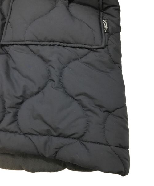 Traditional Weatherwear（トラディショナルウェザーウェア）Traditional Weatherwear (トラディショナルウェザーウェア) URBAN RESEARCH DOORS (アーバンリサーチ ドアーズ) 別注OVERTON ダッフルキルティングコート ネイビー サイズ:34の古着・服飾アイテム