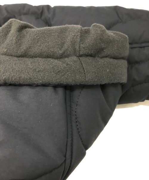 Traditional Weatherwear（トラディショナルウェザーウェア）Traditional Weatherwear (トラディショナルウェザーウェア) URBAN RESEARCH DOORS (アーバンリサーチ ドアーズ) 別注OVERTON ダッフルキルティングコート ネイビー サイズ:34の古着・服飾アイテム